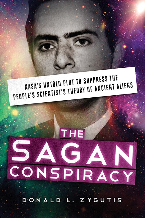 Couverture_The Sagan Conspiracy