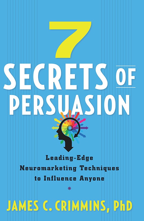 Front cover_7 Secrets of Persuasion