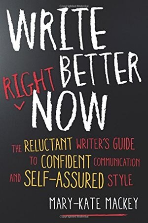 Couverture_Write Better Right Now