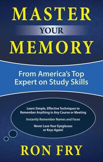 Front cover_Master Your Memory