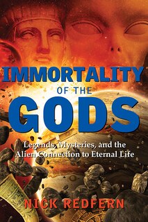Front cover_Immortality of the Gods
