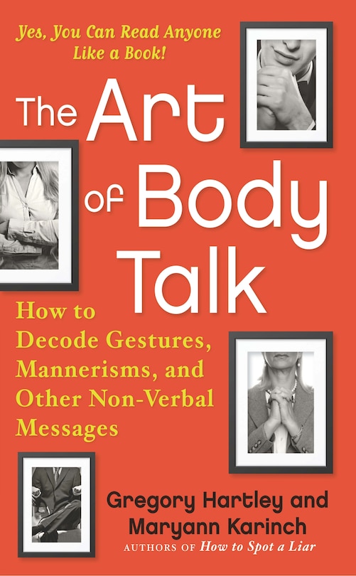 Front cover_The Art of Body Talk