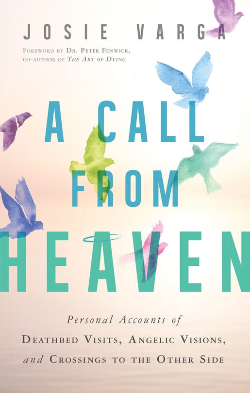 Front cover_A Call From Heaven