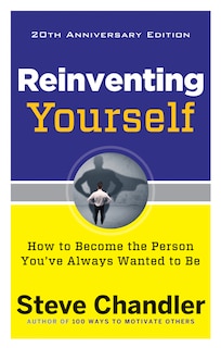 Front cover_Reinventing Yourself, 20th Anniversary Edition