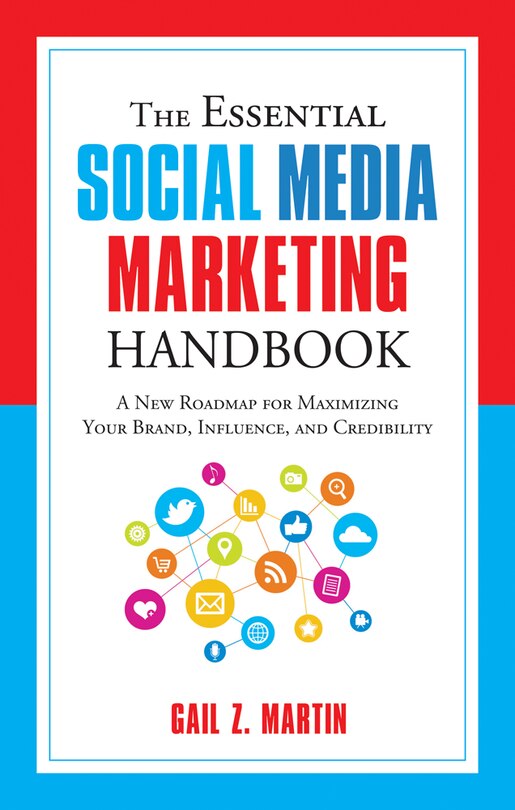 Front cover_The Essential Social Media Marketing Handbook