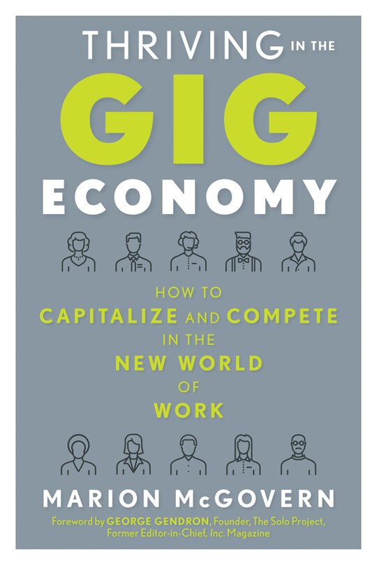 Front cover_Thriving in the Gig Economy