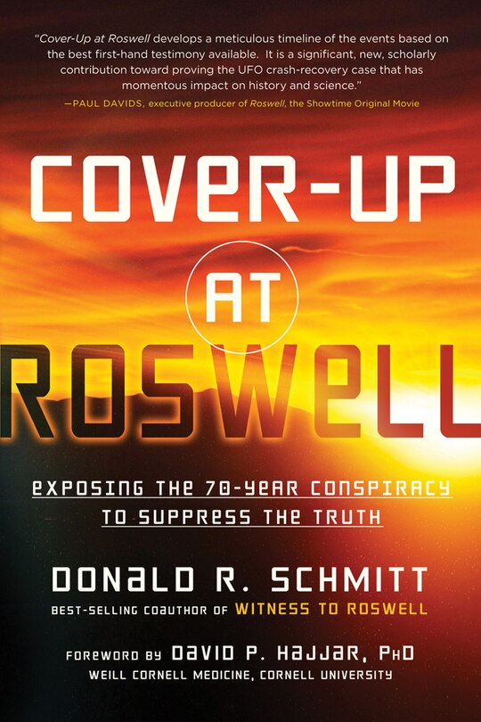 Couverture_Cover-Up at Roswell