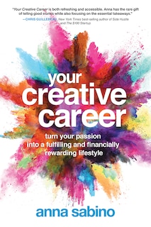 Front cover_Your Creative Career