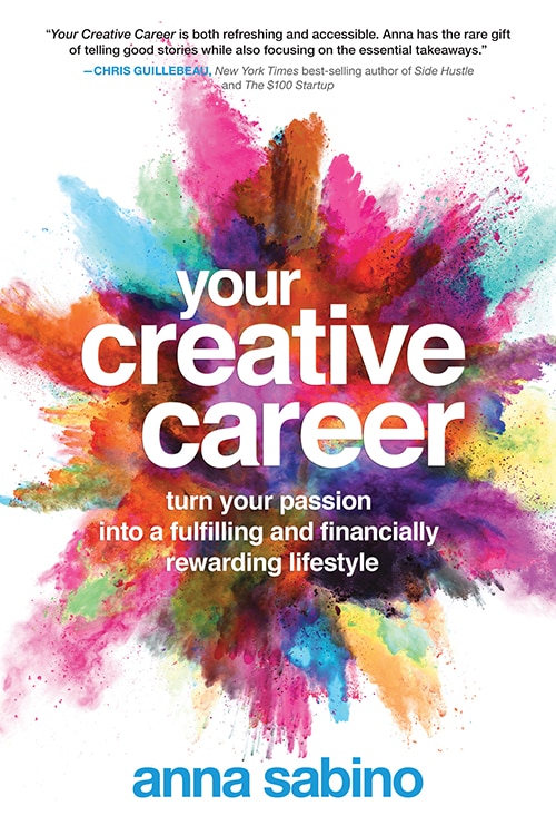 Front cover_Your Creative Career