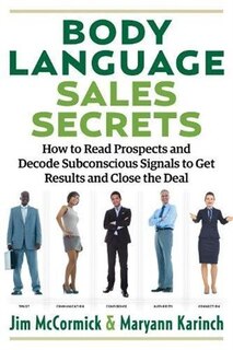 Front cover_Body Language Sales Secrets