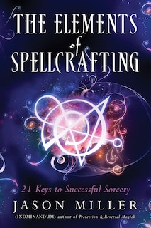 Front cover_The Elements of Spellcrafting