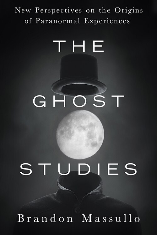 Front cover_The Ghost Studies