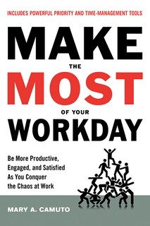 Front cover_Make the Most Of Your Workday