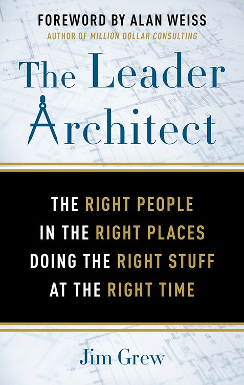 Couverture_The Leader Architect