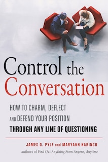 Front cover_Control The Conversation
