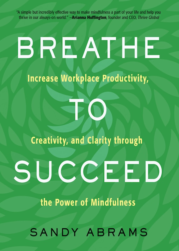 Couverture_Breathe To Succeed