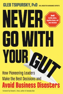 Couverture_Never Go With Your Gut