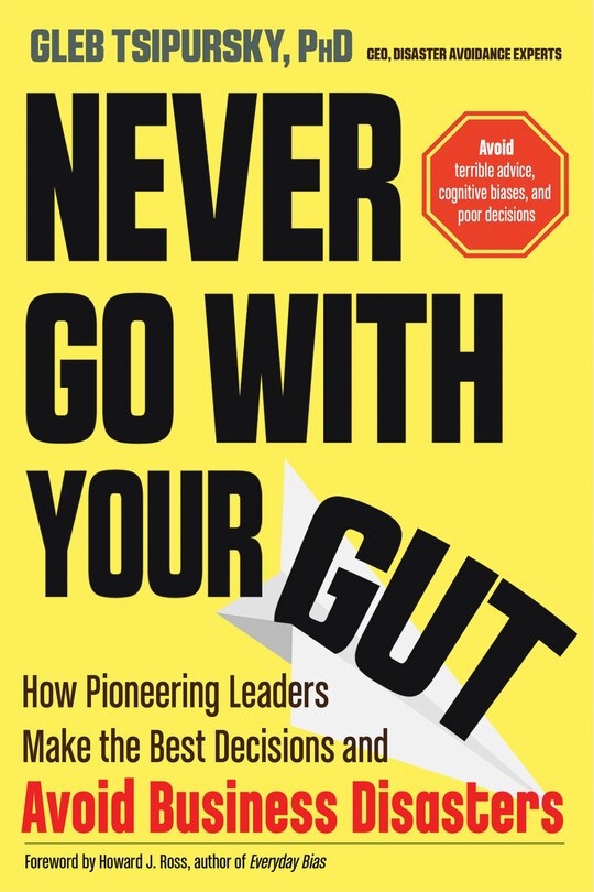 Couverture_Never Go With Your Gut