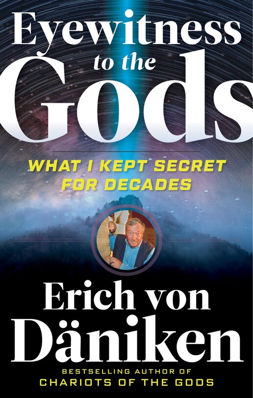 Front cover_Eyewitness to the Gods