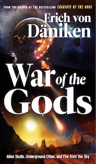Front cover_War Of The Gods