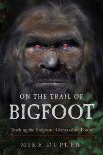 Couverture_On The Trail Of Bigfoot