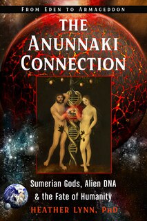 Front cover_The Anunnaki Connection