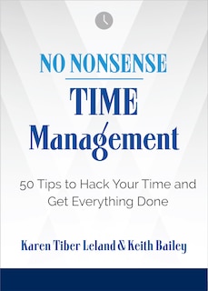 Couverture_No Nonsense: Time Management
