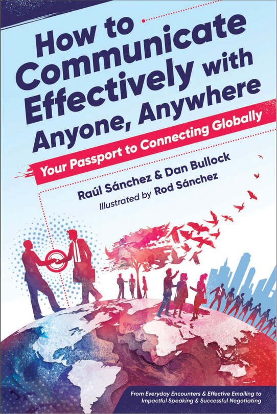 Front cover_How To Communicate Effectively With Anyone, Anywhere