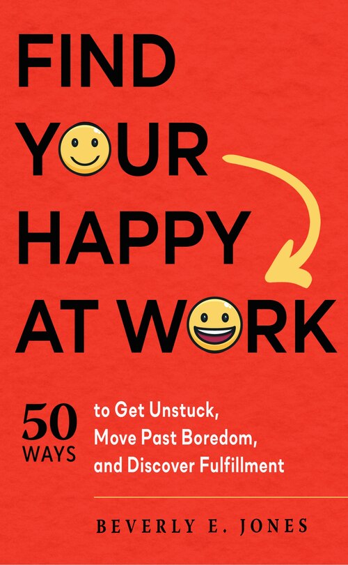 Front cover_Find Your Happy At Work