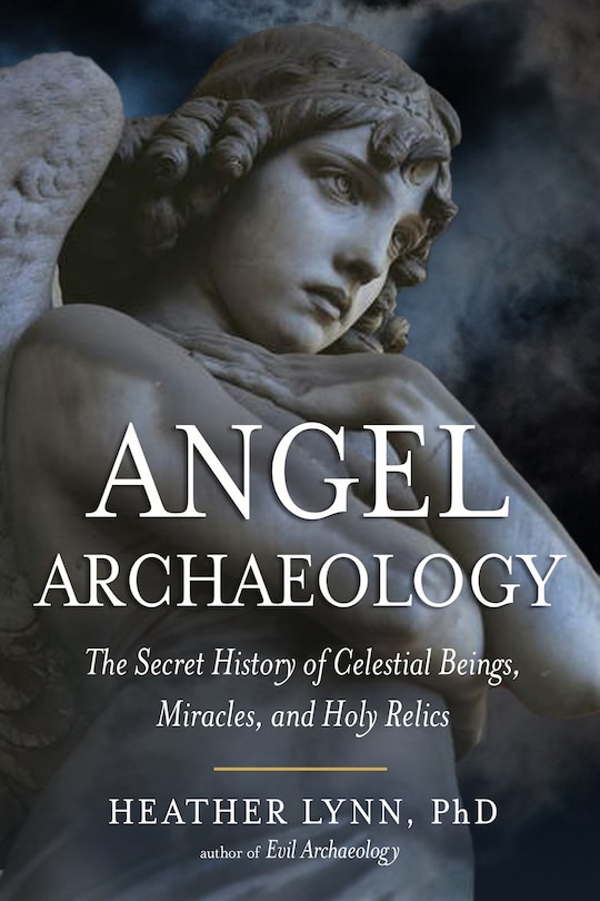 Couverture_Angel Archaeology