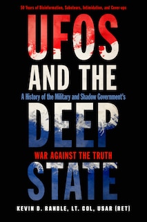 Couverture_Ufos And The Deep State