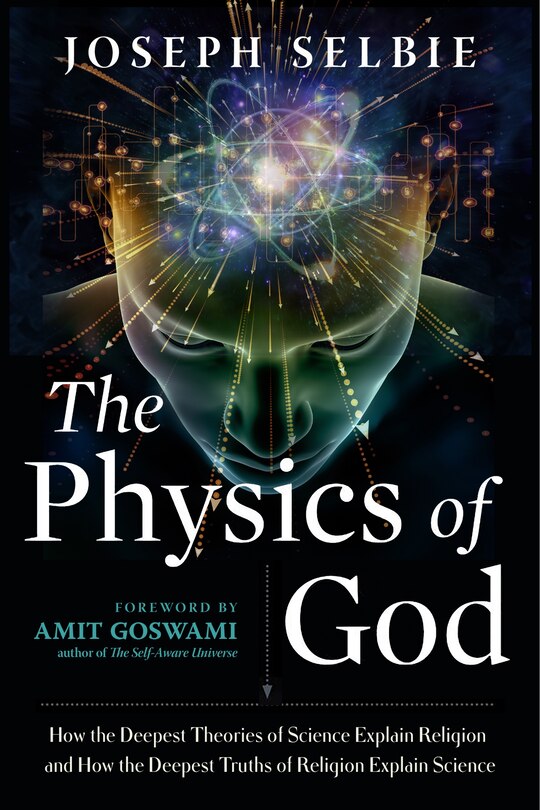 Front cover_The Physics of God