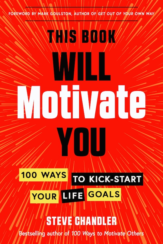 Front cover_This Book Will Motivate You