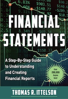 Couverture_Financial Statements