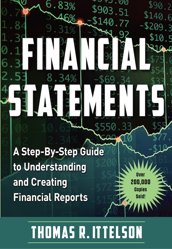 Couverture_Financial Statements