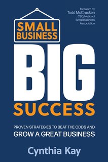 Couverture_Small Business, Big Success