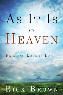 Front cover_As It Is in Heaven