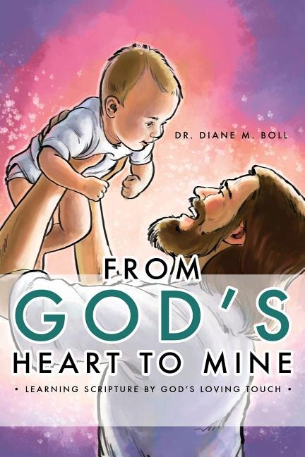 Front cover_From God's Heart To Mine