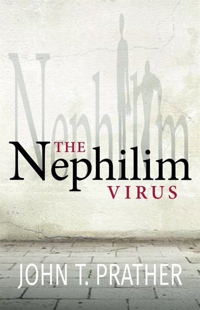 Front cover_The Nephilim Virus