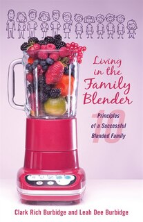 Front cover_Living In The Family Blender