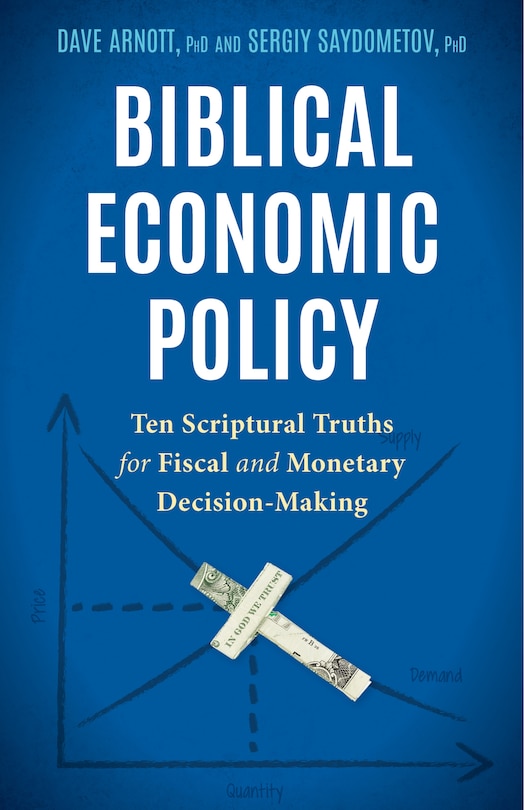 Front cover_Biblical Economic Policy