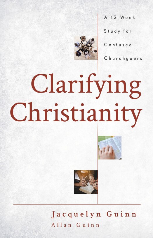 Couverture_Clarifying Christianity