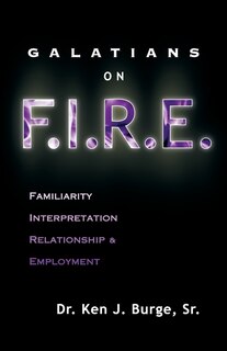 Front cover_Galatians on F.I.R.E