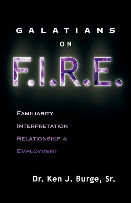 Front cover_Galatians on F.I.R.E