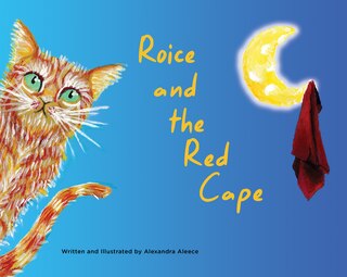 Couverture_Roice and the Red Cape