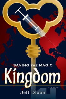 Front cover_Saving the Magic Kingdom