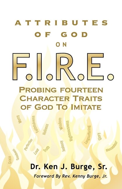 Front cover_Attributes of God on F.I.R.E.