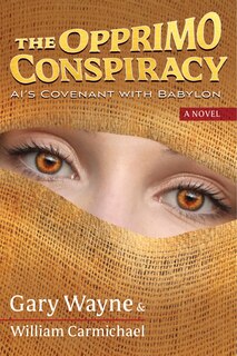 Front cover_The Opprimo Conspiracy