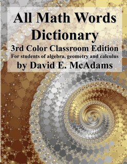 Couverture_All Math Words Dictionary