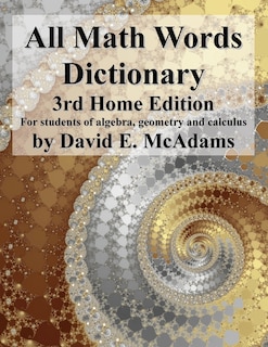 Couverture_All Math Words Dictionary